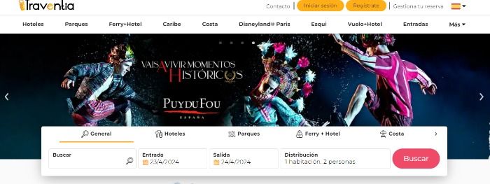 La policia alerta de una nueva estafa a través de una popular agencia de viajes online