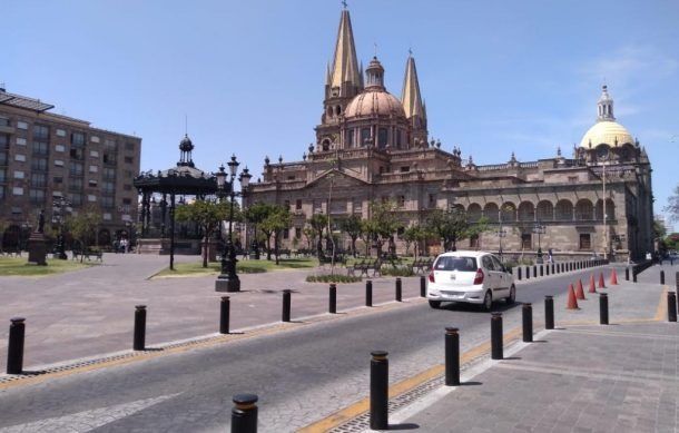 GUADALAJARA COMPLETAMENTE CERRADA