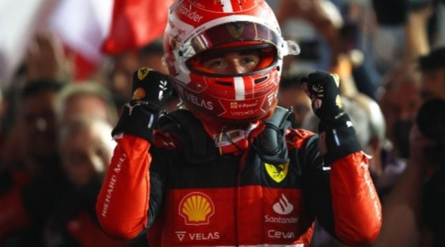 Leclerc gana el campeonato de F1 de 2029.