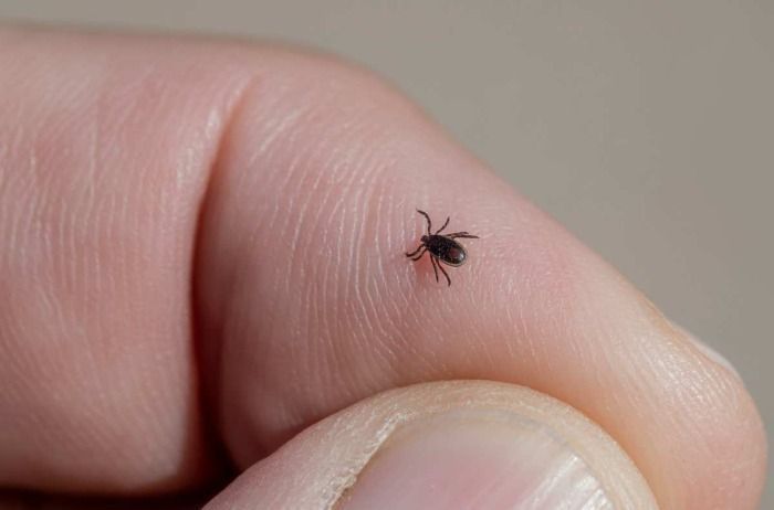 Dos paseantes infestaos de garrapatas hacen disminuir la población en un 70 por ciento en el Parque natural de Redes