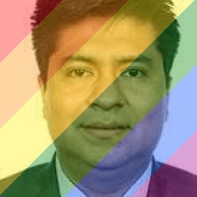 Luis de León declina a favor del partido LGBT