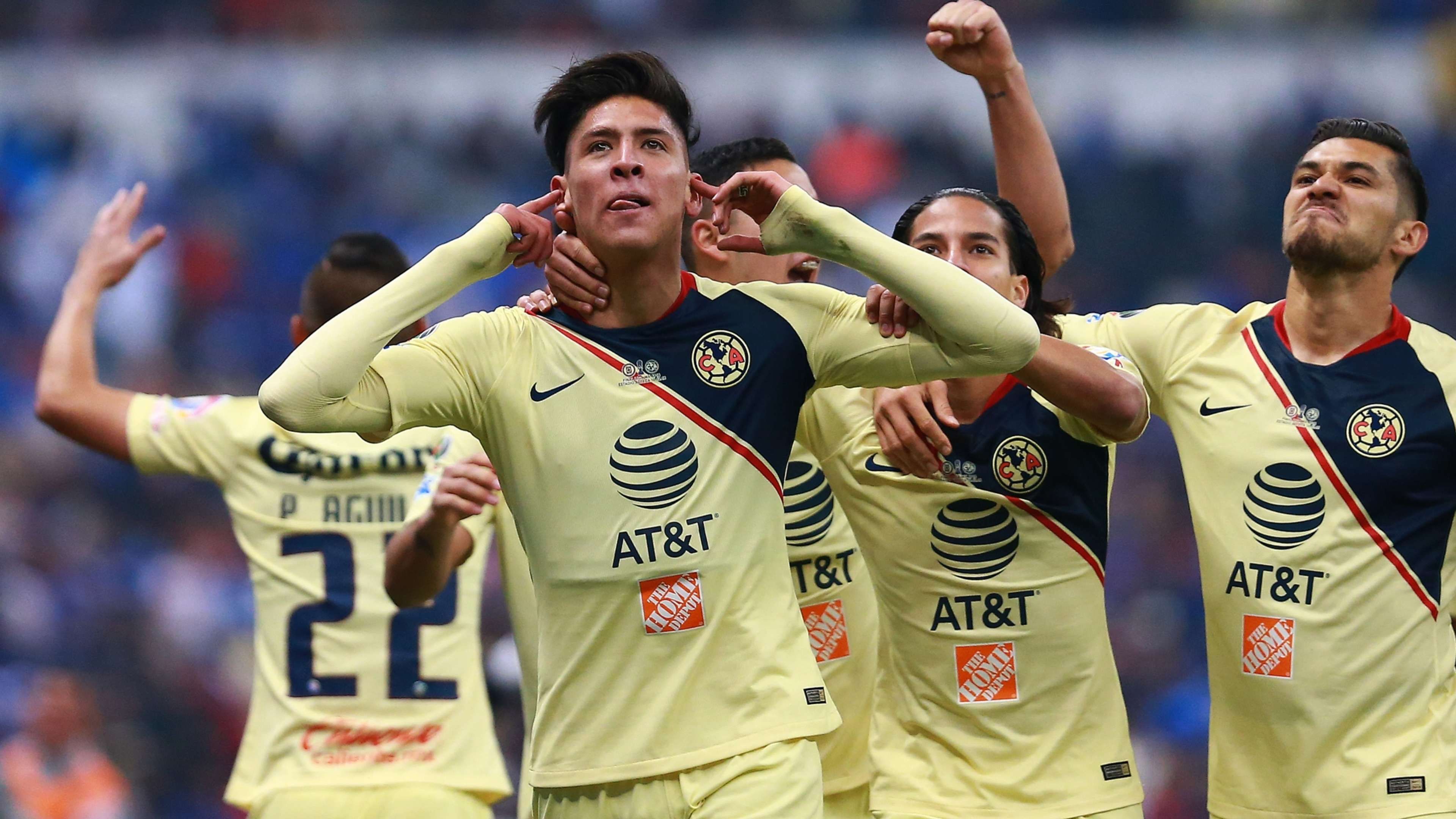 América, robo y fraude