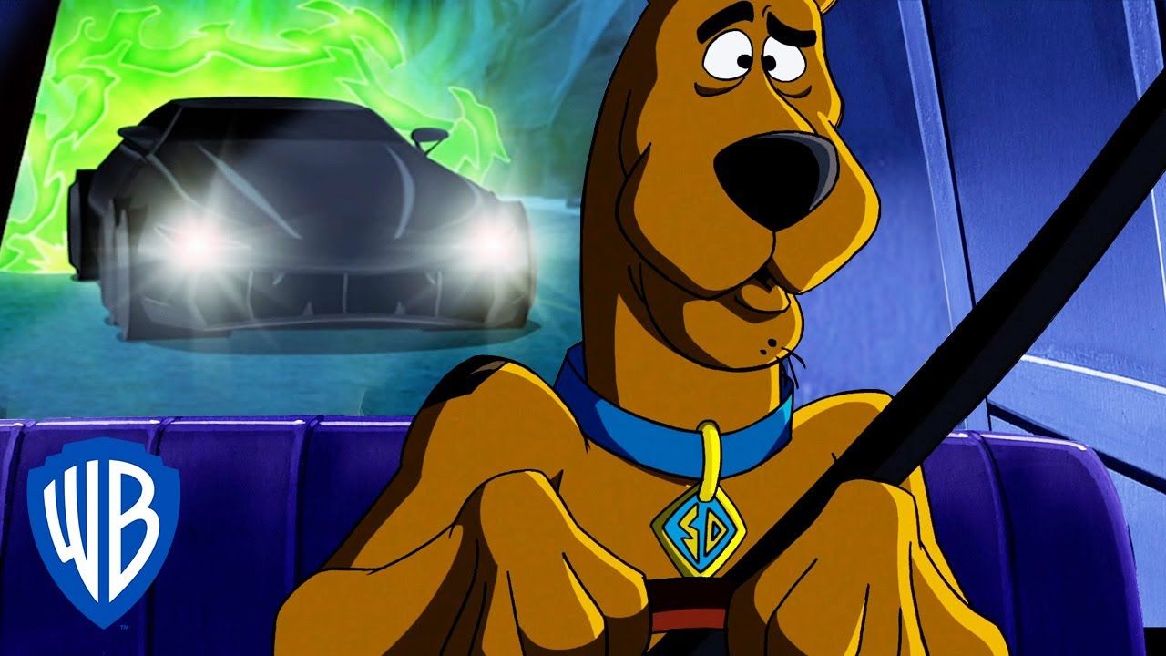 Scooby-Doo resuelve un caso