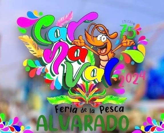 Carnaval de Alvarado cambia de locación!