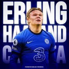 Erling Haaland negocia el acuerdo con el Chelsea