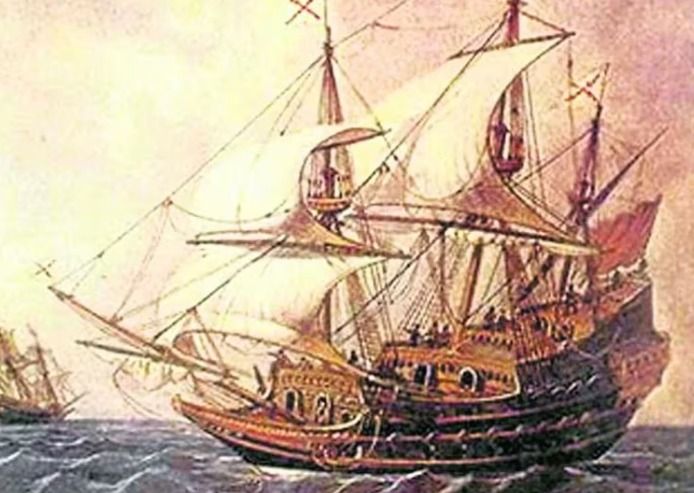 ESPAÑA RECLAMA GALEÓN HUNDIDO HACE 300 AÑOS