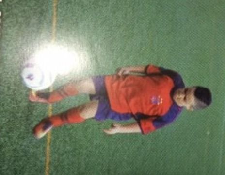 UN NIÑO MURCIANO QUE MARAVILLA AL FC BARCELONA DE FRANC ARTIGA