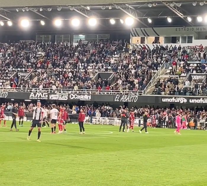 “Yuli” la clave del triunfo ayer en el Cartagonova