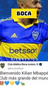 Mbappe quiere meterla en la boca