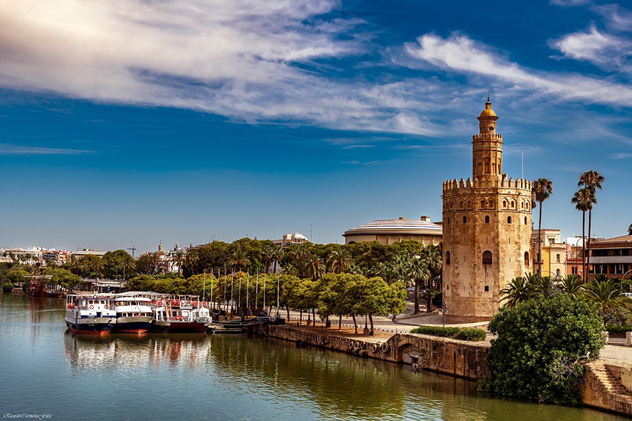 Sevilla, la ciudad andaluza que más extranjeros eligen para vivir