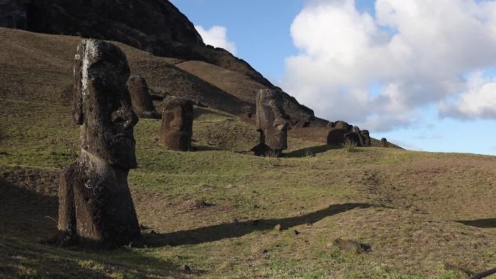 Brote de H1N1 en Isla de Pascua Alarma a la Comunidad Internacional