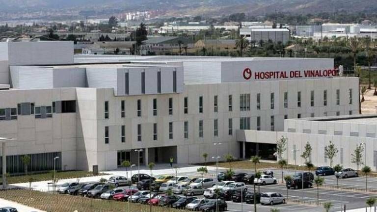 Brote de Tos Ferina en un Hospital de Elche