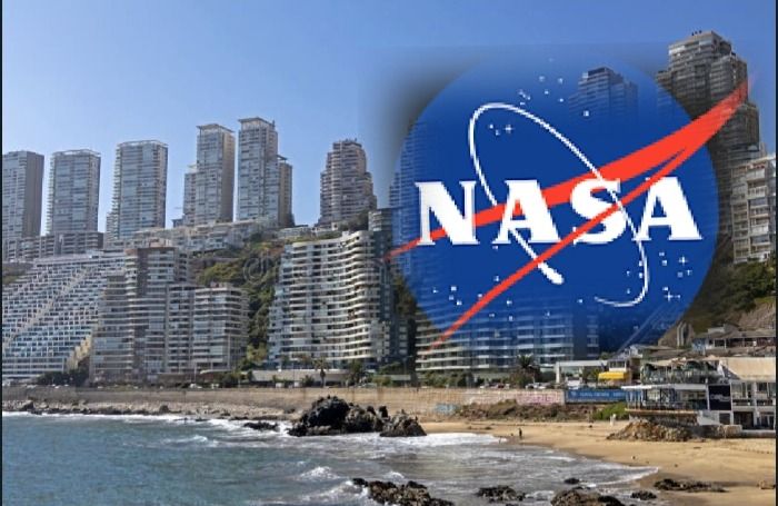 Científicos de la nasa llegan a concon para reclutar a los ingenieros de los edificios de la costa.