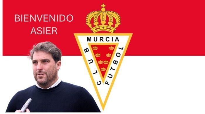 ASIER GOIRIA CIERRA CON EL MURCIA PARA LAS PRÓXIMAS 2 TEMPORADAS