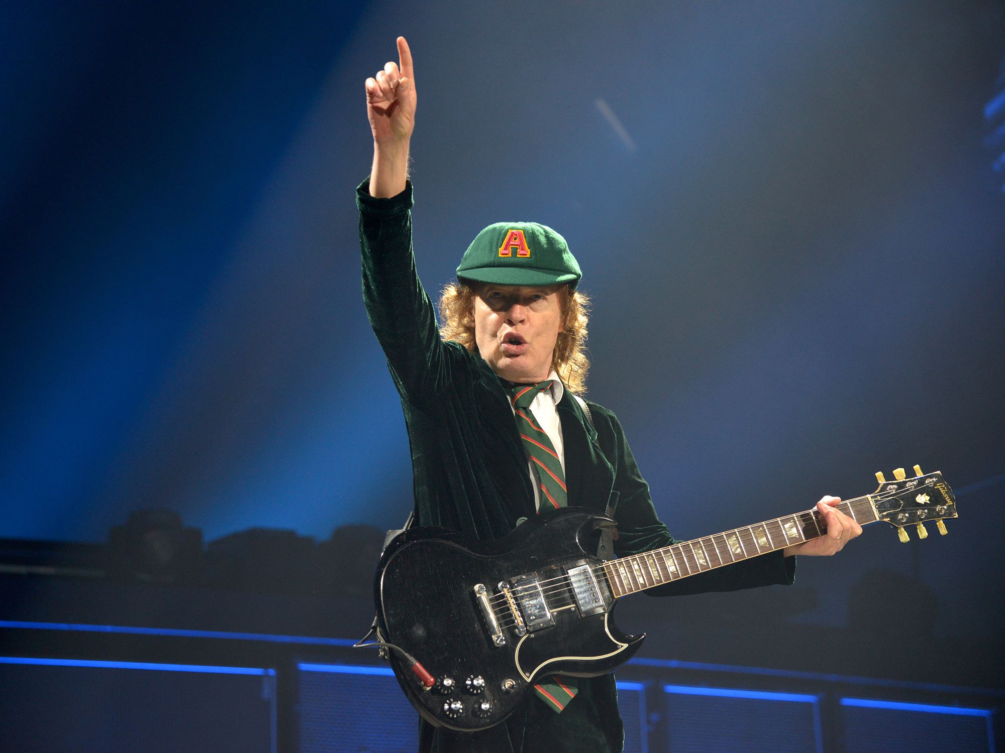 Angus Young dies at the age of 68