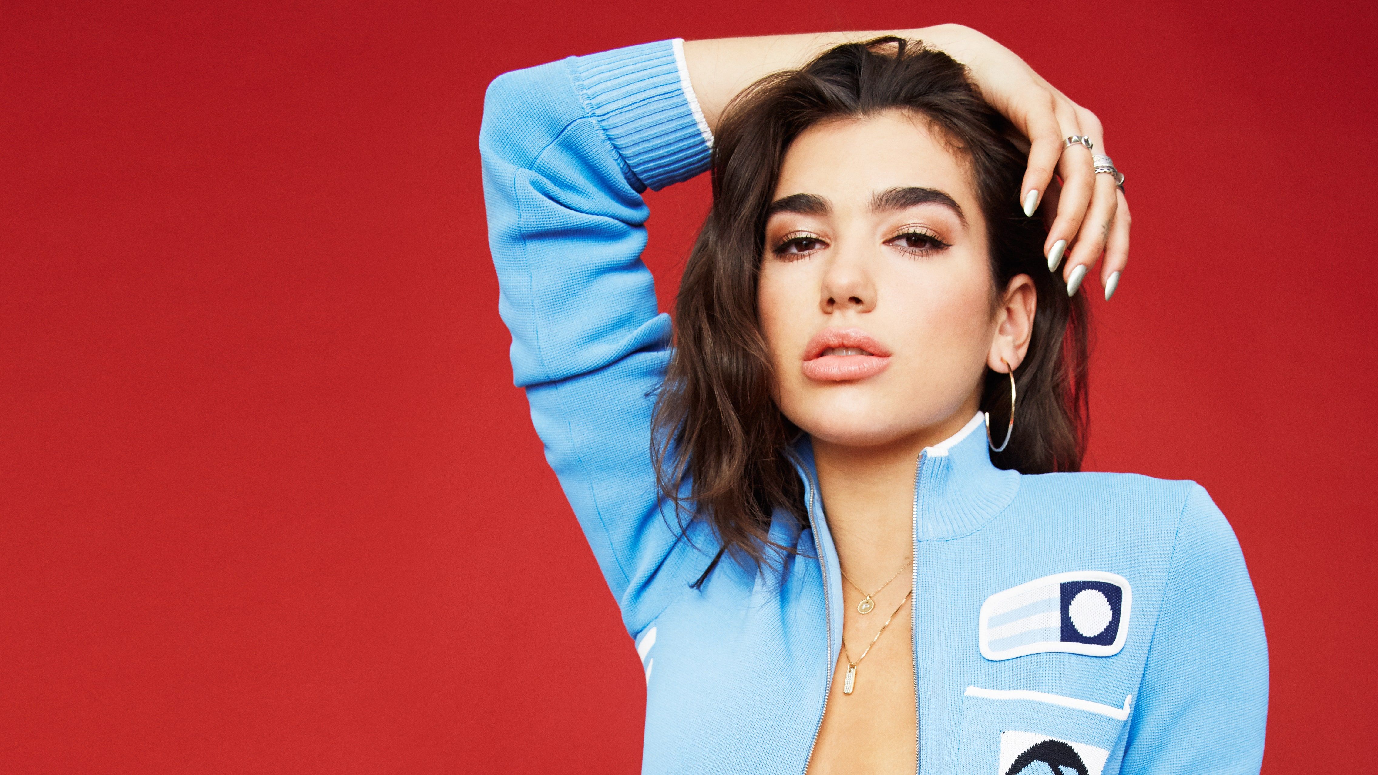 Dua Lipa llega a Posadas en 2022